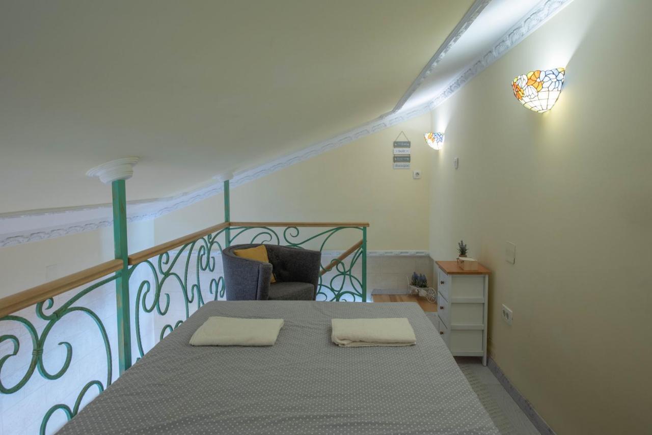 Ferienwohnung Rhizon Risan Exterior foto