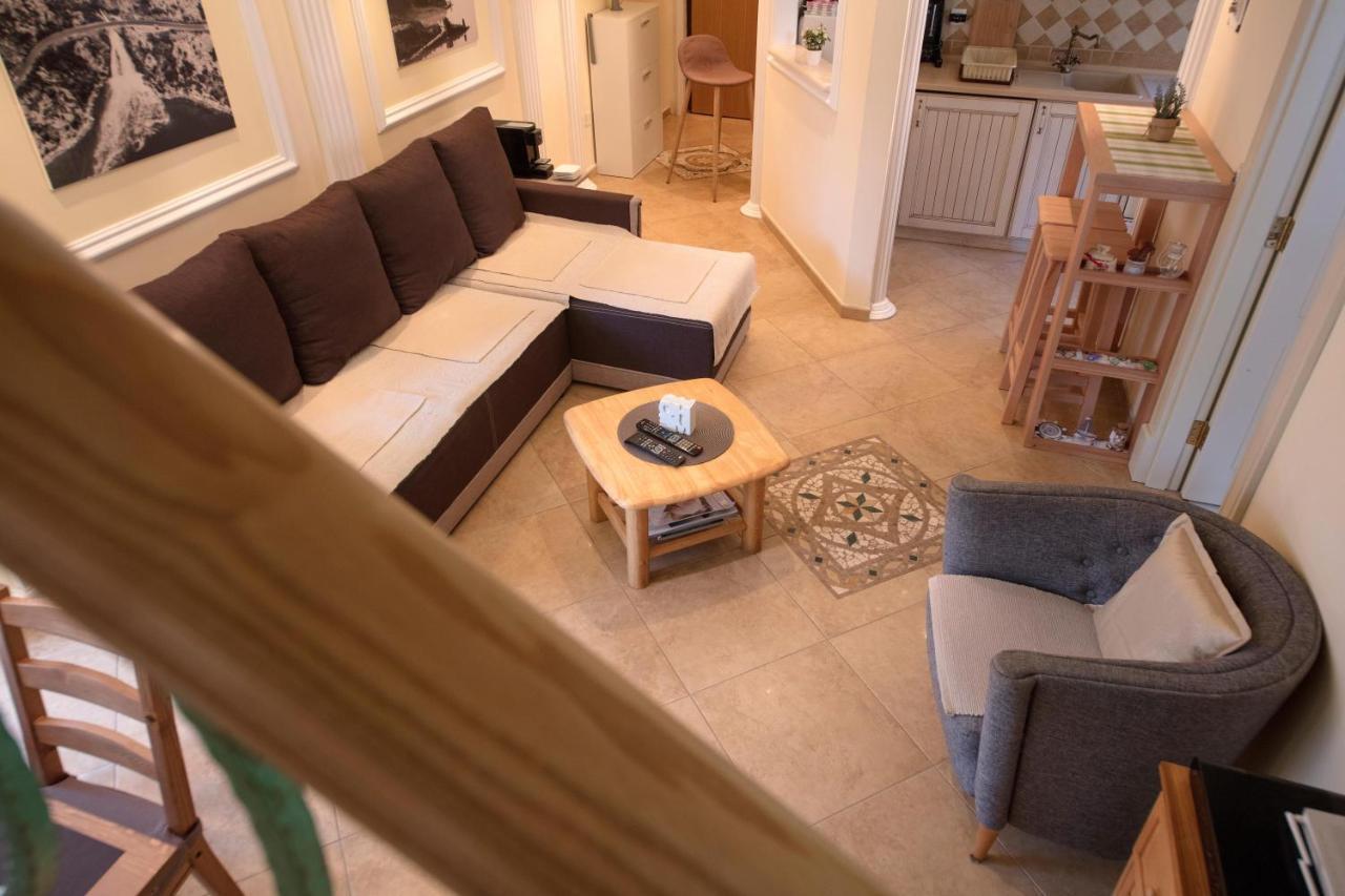 Ferienwohnung Rhizon Risan Exterior foto